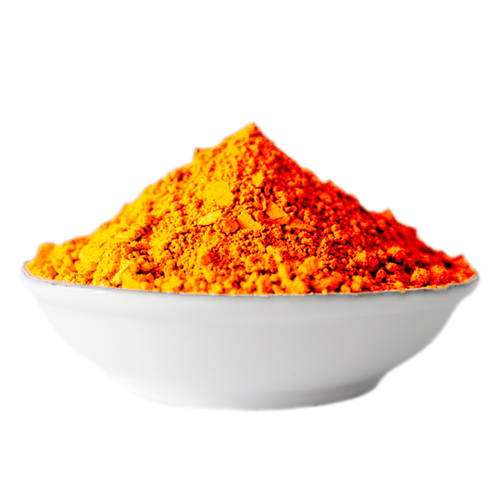 Пигмент желтый железоокисный 313, 100гр