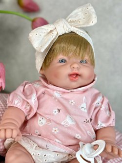 Кукла Marina and Pau 40cм ZOE мягконабивная (M395K)