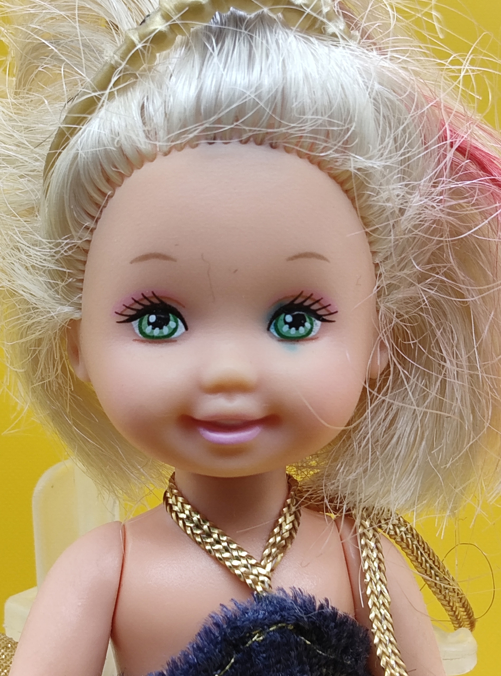 Кукла Барби - Келли 90х 03724