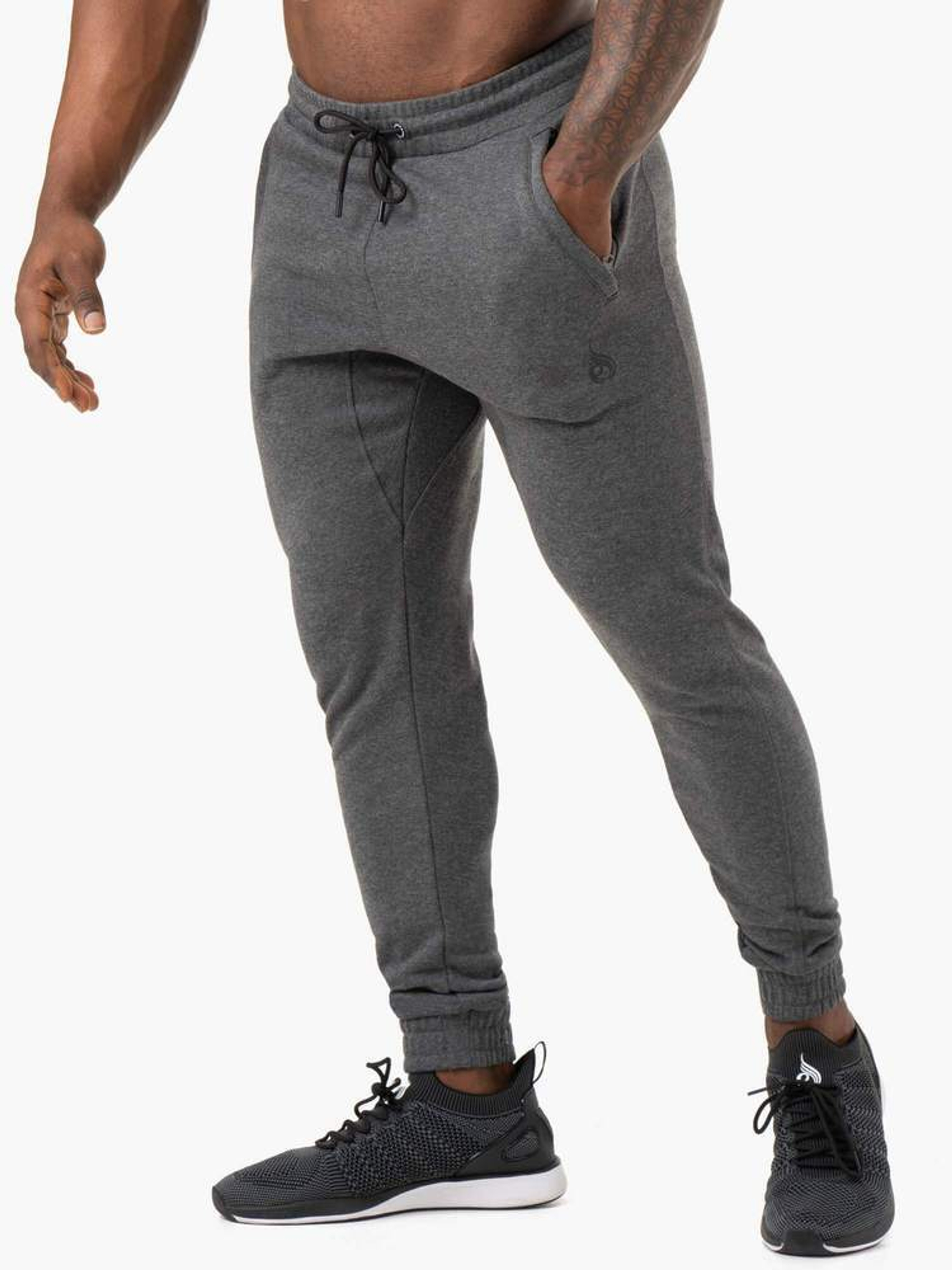 Штаны RYDERWEAR IRON Track Charcoal