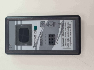 Тестер компонентов M328 (English)