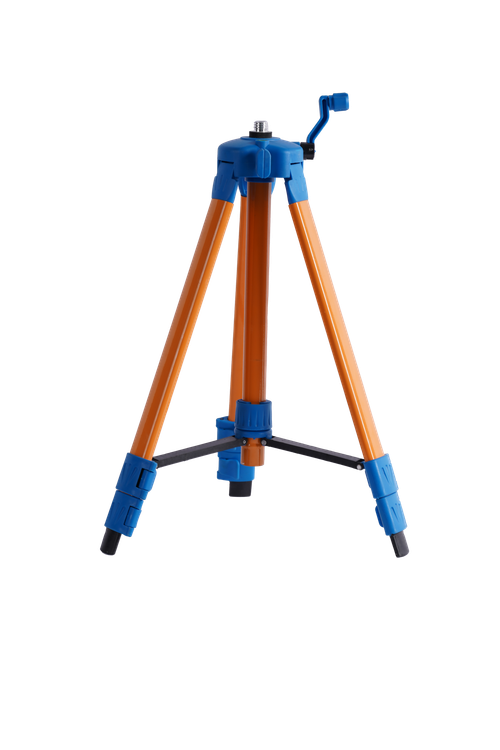 ТРЕНОГА Д/ЛАЗЕРНОГО НИВЕЛИРА ORANGE 1,2М