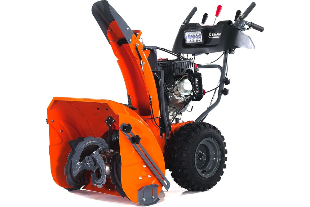 Снегоуборщик ZimAni ST330DLE PRO