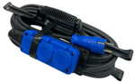 Удлинитель силовой iTOK i-CONNECT-COLOR-SUR-KG-325-3-54-30-BLUE