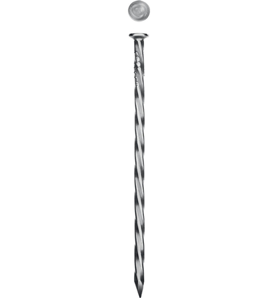 ЗУБР 70 x 3.4 мм, 5 кг, винтовые гвозди (305260-070)