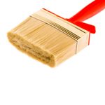 Кисть-ракля, 30 х 100 мм, искусст. щетина, пластмас. корпус, пластмас. ручка// MTX 84126