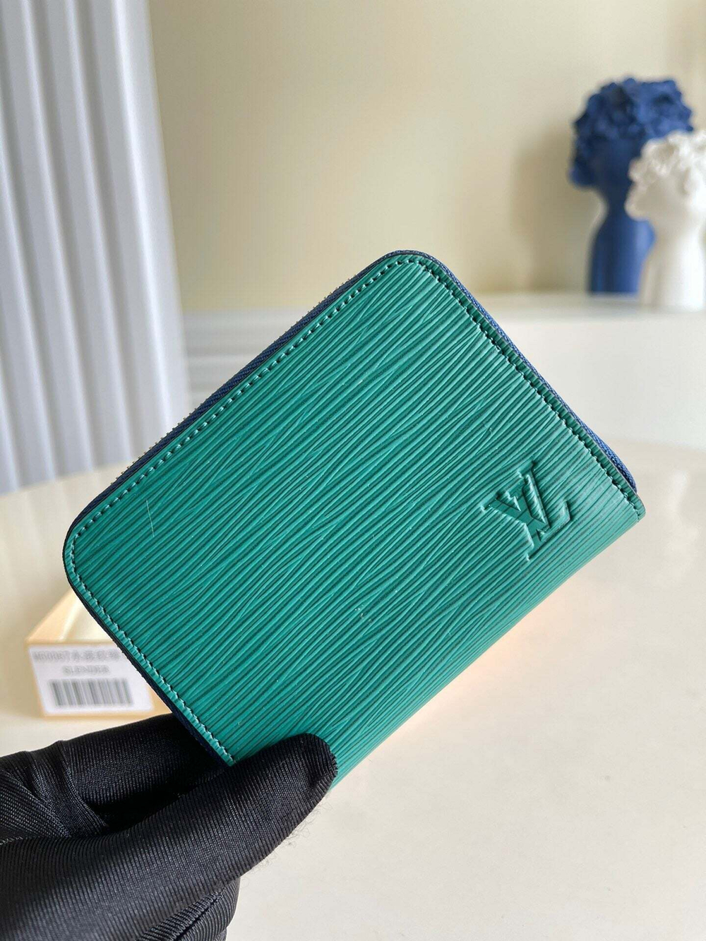 Louis Vuitton Zippy Coin Purse