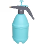 Опрыскиватель помповый 3л «Семицветик» цвет голубой ДоброСад
