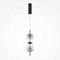 Подвесной светильник Maytoni Modern Double Moon MOD478PL-L8B3K
