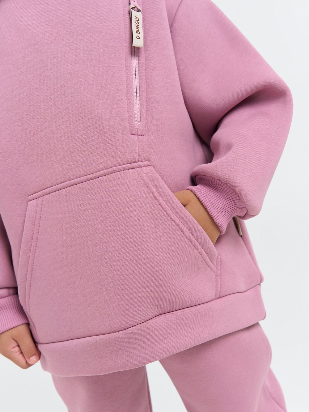 Олимпийка "Орхидея" утепленная