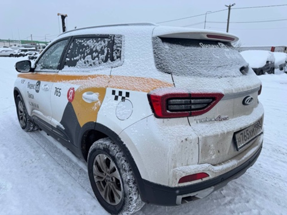 Chery Tiggo 4 Pro 1.5 CVT Action