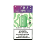ELF BAR Ri3000 - Blueberry Green Apple (5% nic)