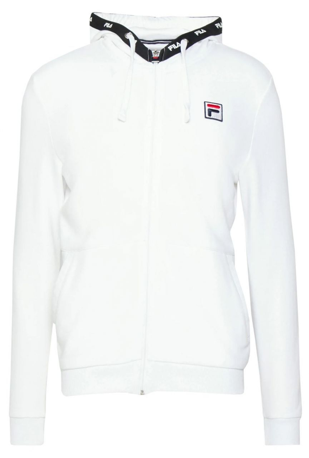 White fila jumper shop