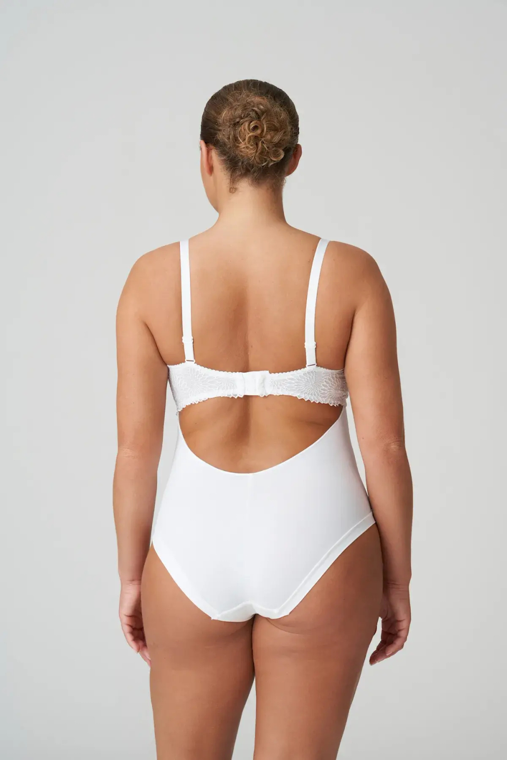 PRIMADONNA SOPHORA Боди, белый