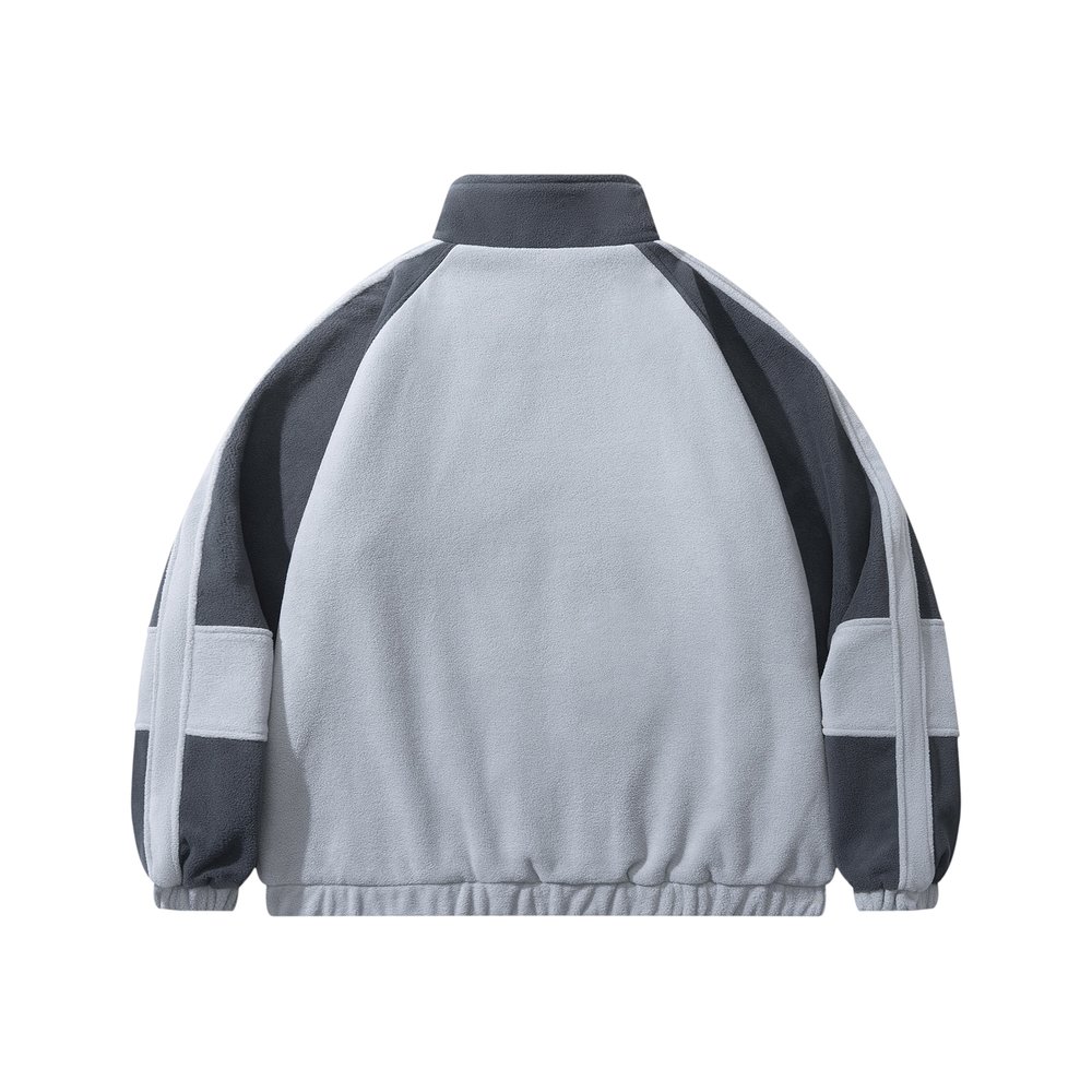 СВИТШОТ YMKASHIX TURBO FLEECE ZIP