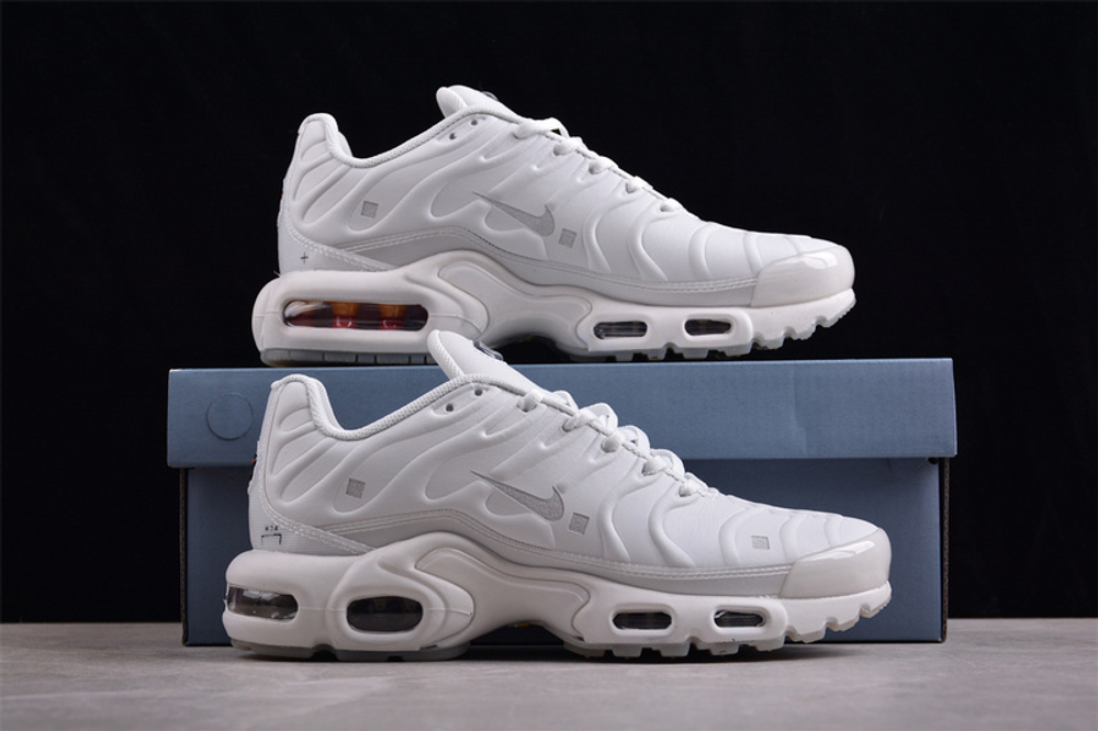 Nike Air Max Plus A-COLD-WALL Platinum Tint