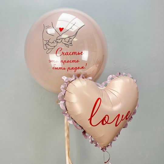 Дабл Бабл пыльная роза