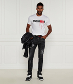 Футболка Dsquared2 - белый(S74GD1328 S23009)