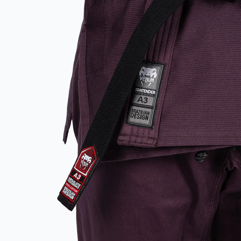 Кимоно Venum Contender 2.0 коричневое