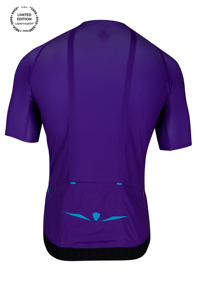 ВЕЛОДЖЕРСИ МУЖСКОЕ ELITE JERSEY | PURPLE