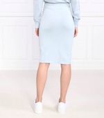 юбка Liu Jo Sport - голубой(TA3060 MS49I)