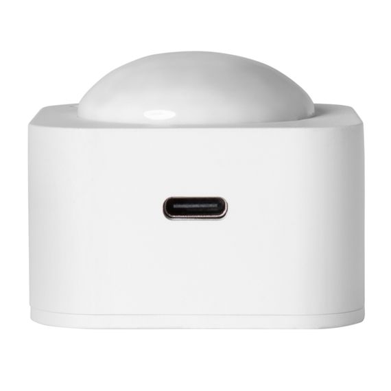 Датчик движения и освещенности HOMMYN MBS30ZB — (6)