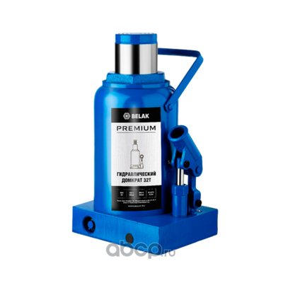 Домкрат гидравлический PREMIUM 32 т. BAK30021