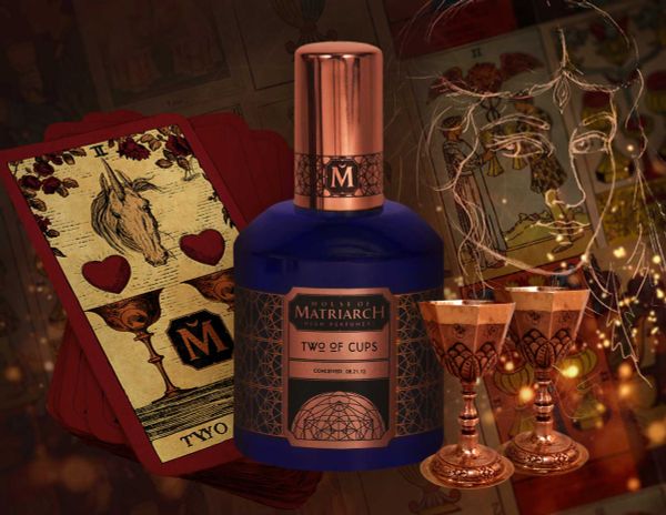 House of Matriarch Two of Cups