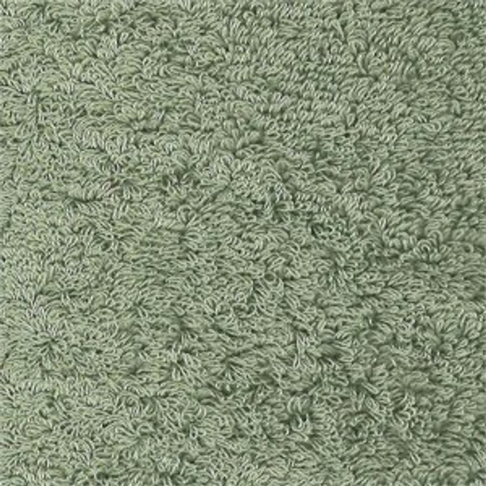 Коврик для ванной 60x100 Abyss & Habidecor Reversible 226 Sage Португалия