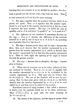 Algebra for the use of colleges and schools. With numerous examples | I. Todhunter