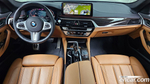 BMW 5 Series (G30) 520i M Sports (12.2021)