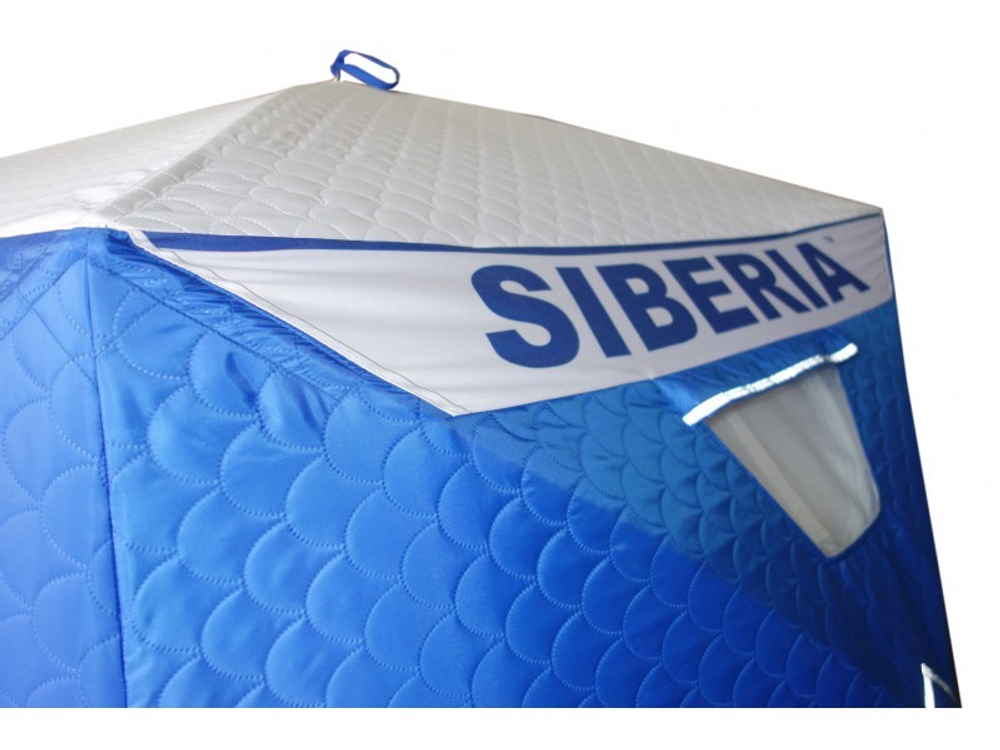 ЧЕТЫРЁХСЛОЙНАЯ ЗИМНЯЯ ПАЛАТКА ПИНГВИН™ СИБЕРИЯ (SIBERIA)