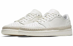 Кроссовки Jordan Air Jordan 1 Retro Low "No Swoosh" (Женская размерная сетка)