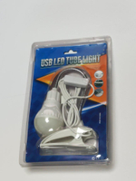 Лампа XL-006-USB с прищепкой