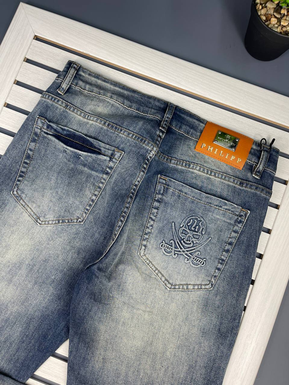Джинсы Philipp Plein