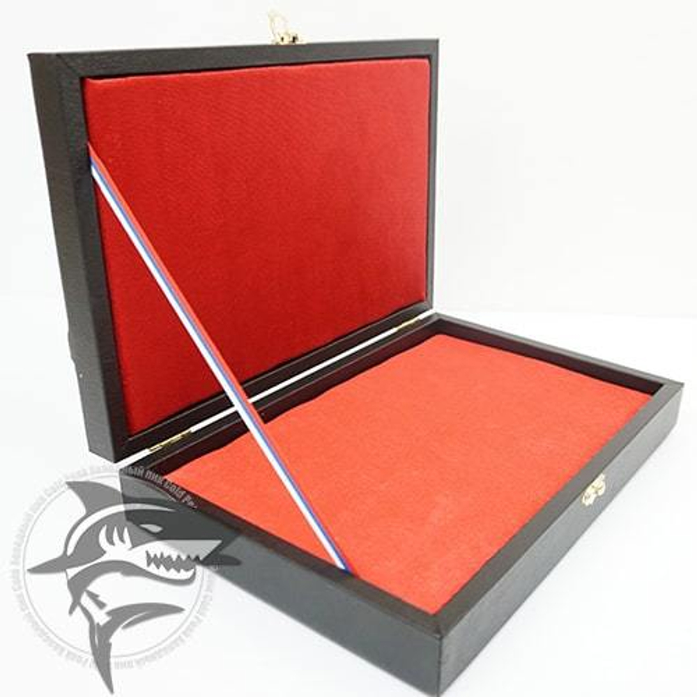 Универсальный кейс для пистолетов (Кож.зам)