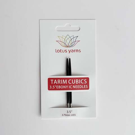 кубические разъемные эбеновые спицы Tarim 8,5 см