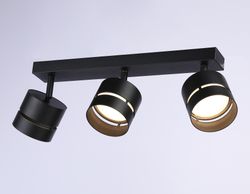 Ambrella Светильник накладной поворотный со сменной лампой GU10 Techno TN71064