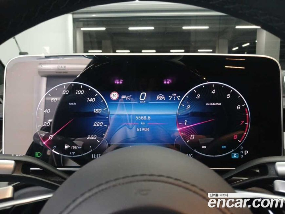 Mercedes-Benz S-Class W223 S580L 4MATIC (09.2021)
