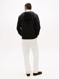 Худи на молнии Tommy Hilfiger Classic Zip Black