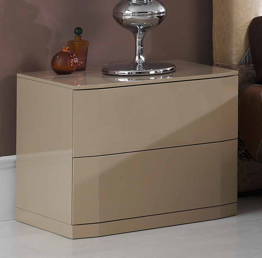 Тумба прикроватная DUPEN М-102 мока