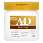 A+D, Original Ointment, мазь от пеленочной сыпи + средство для защиты кожи, 454 г (1 фунт)