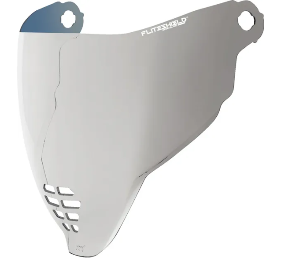 Визор FliteShield 22.06 / Серебряный