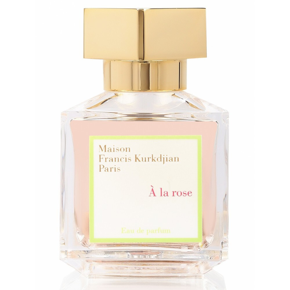 Francis Kurkdjian a la rose