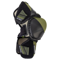 Налокотники WARRIOR ALPHA PRO SR (взрослый)