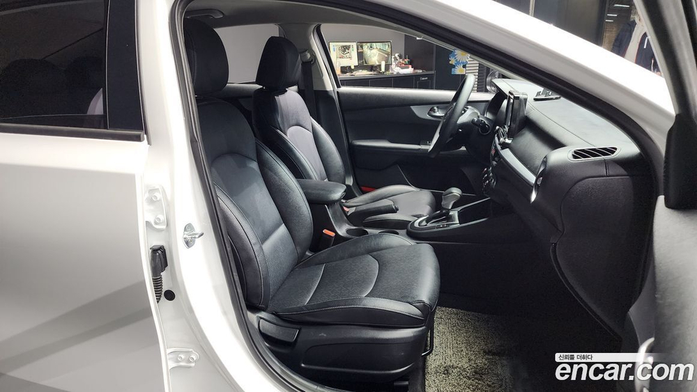 Kia The New K3 2 Generation 1.6 (10.2021)