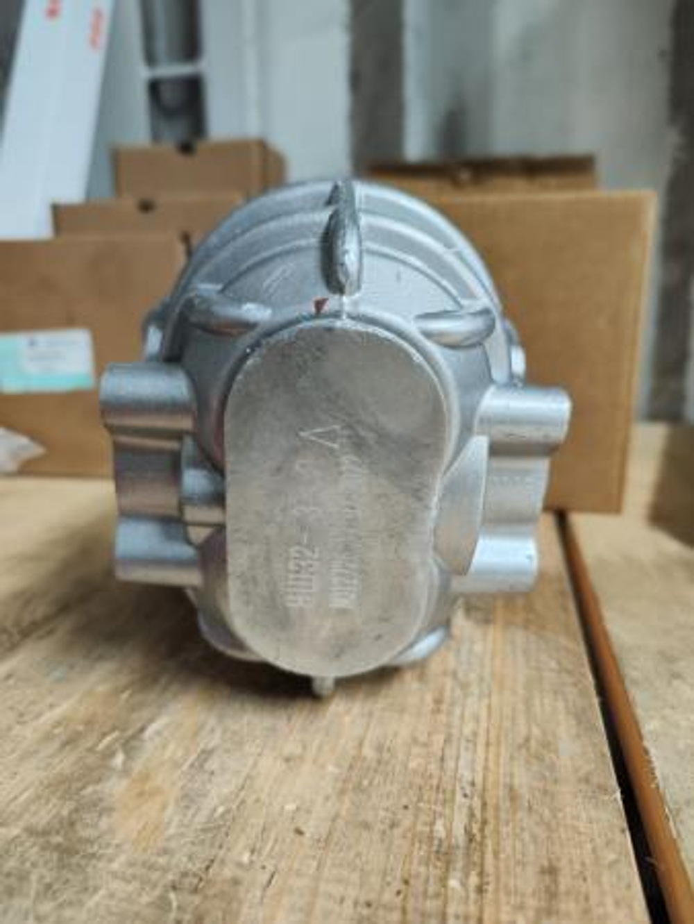 Насос шестеренный НШ-10, НШ-32, НШ-50, НШ-100