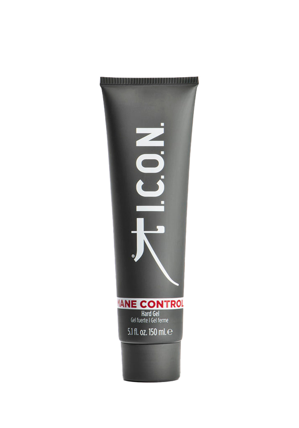 ICON Mane Control Hard Gel Гель сильной фиксации