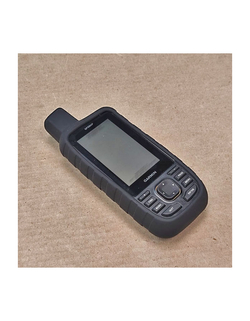 Чехол силиконовый + пленка на экран для Garmin GPSMAP 66 S/ST/SR, GPSMAP 67