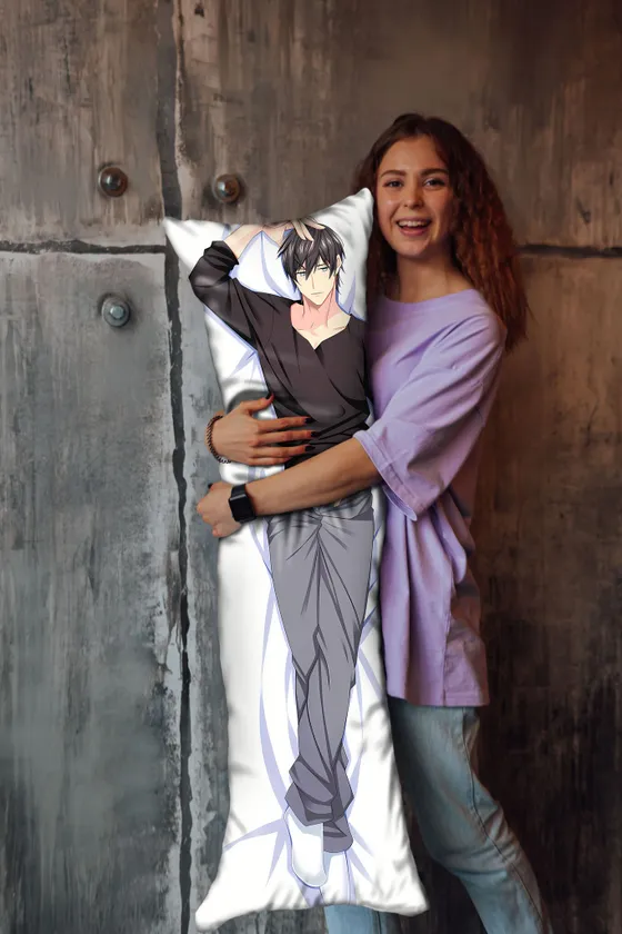 Дакимакура Рику Куросе